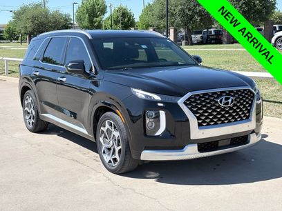 Used 2021 Hyundai Palisade Calligraphy