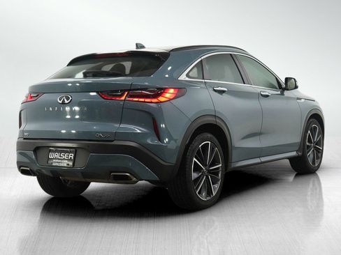 Used 2024 INFINITI QX55 Luxe image 5