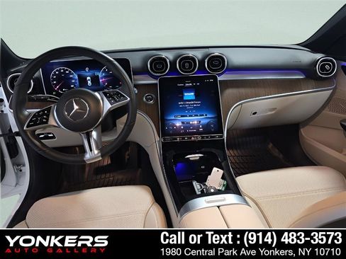 Used 2023 Mercedes-Benz C 300 4MATIC Sedan image 9