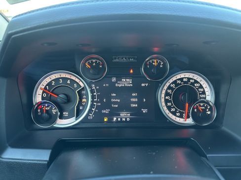 Used 2018 RAM 3500 Laramie w/ Sport Appearance Group image 16