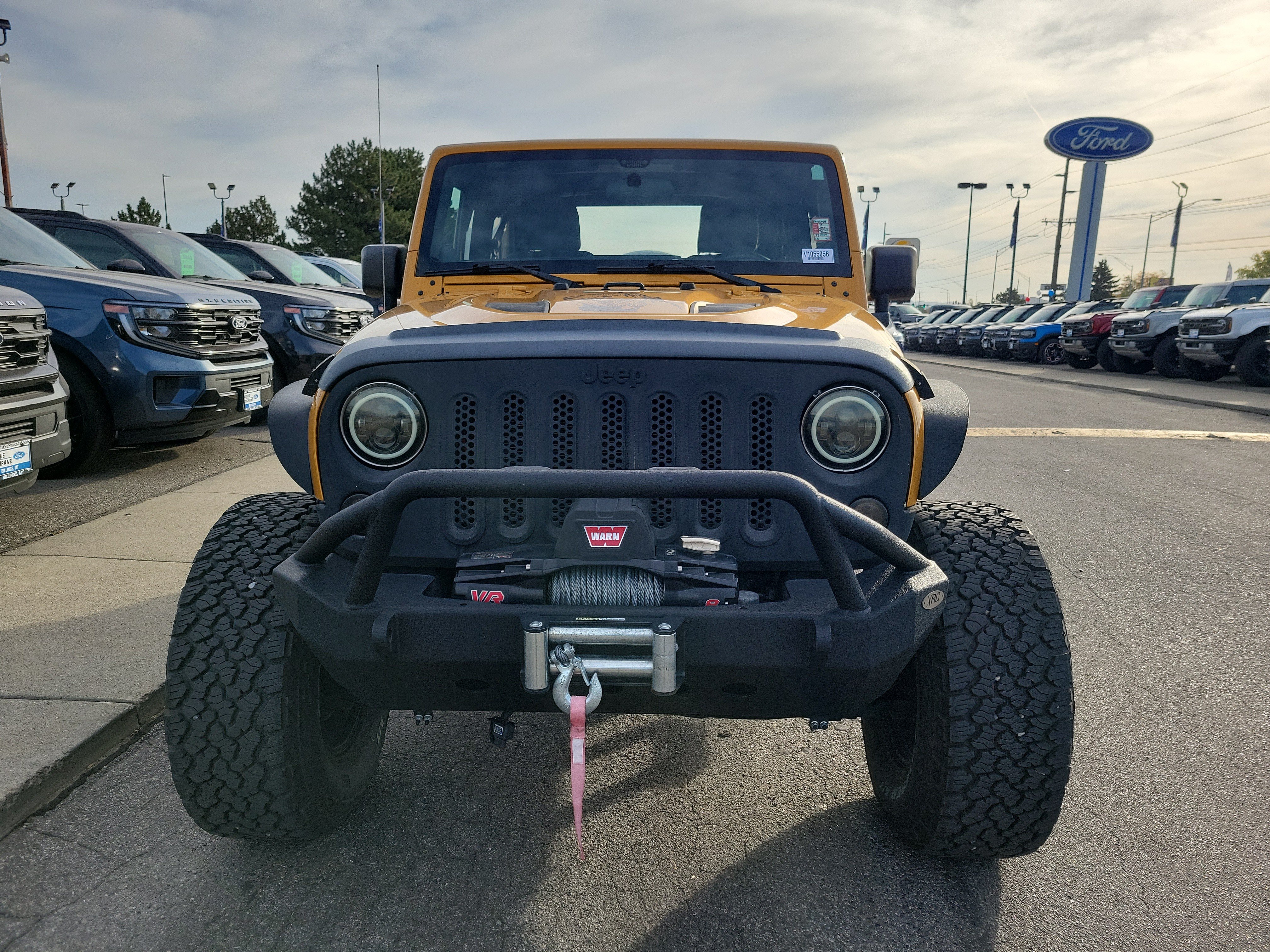 Used 2014 Jeep Wrangler Sport AWD/4WD image 7