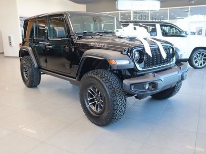 New 2026 Jeep Wrangler Willys