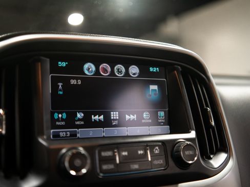 Used 2016 Chevrolet Colorado LT w/ Luxury Package, Chrome image 21