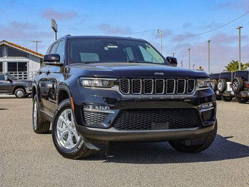 Used 2023 Jeep Grand Cherokee Limited image 1