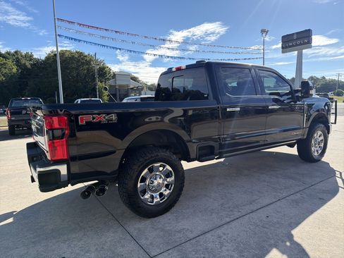 Used 2025 Ford F250 King Ranch w/ Chrome Package AWD/4WD image 6