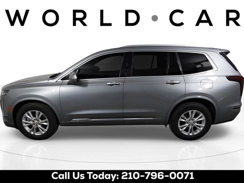 Used 2023 Cadillac XT6 Luxury w/ LPO, Floor Liner Package image 4