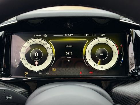 New 2026 Aston Martin V8 Vantage S image 6