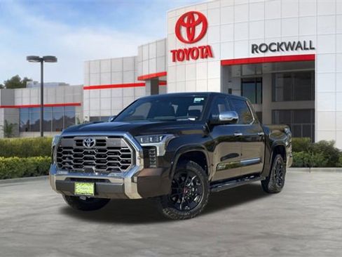 Used 2023 Toyota Tundra 1794 Edition image 1