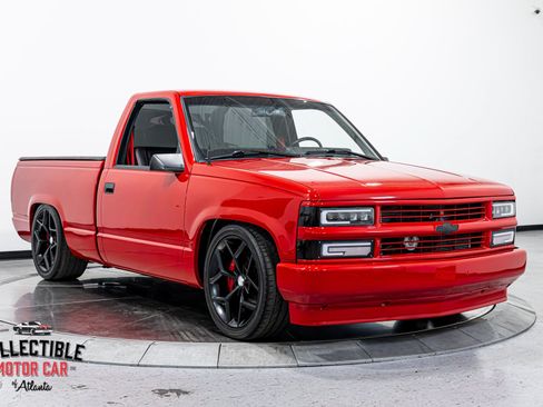 Used 1988 Chevrolet Silverado 1500 2WD Regular Cab image 24