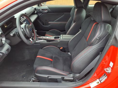 Certified 2024 Subaru BRZ Limited w/ Popular Package 2 RWD image 25