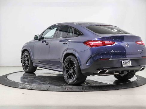 Certified 2026 Mercedes-Benz GLE 450 4MATIC Coupe image 2