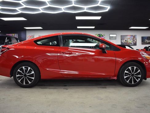 Used 2015 Honda Civic LX image 18