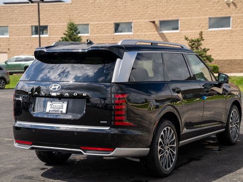 New 2026 Hyundai Palisade Calligraphy image 7