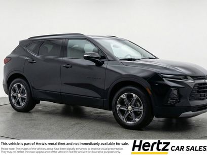 Used 2025 Chevrolet Blazer LT