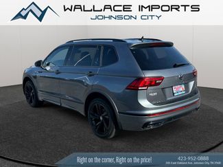 Certified 2023 Volkswagen Tiguan SE R-Line video 3