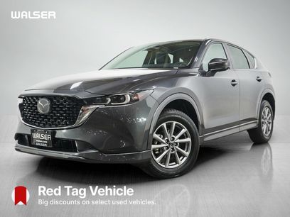 Used 2025 MAZDA CX-5 AWD 2.5 S w/ Select Package