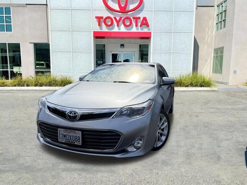 Used 2015 Toyota Avalon Limited w/ Technology Package FWD image 4