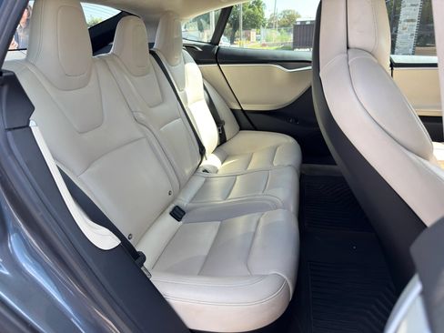 Used 2018 Tesla Model S 100D AWD/4WD image 21