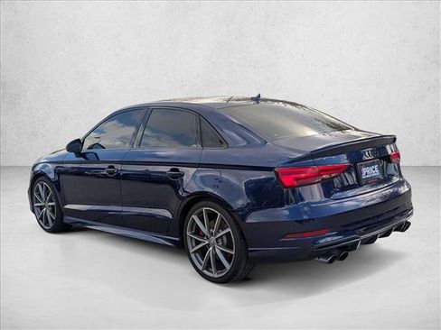 Used 2018 Audi S3 Premium Plus image 8