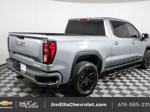 Used 2024 GMC Sierra 1500 Elevation image 28