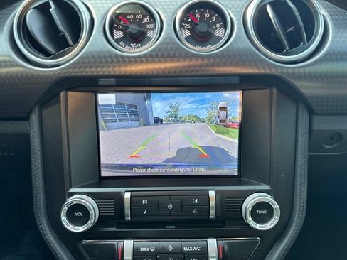 Used 2021 Ford Mustang GT Premium w/ GT Performance Package RWD image 22
