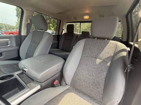 Used 2015 RAM 1500 Big Horn AWD/4WD image 8