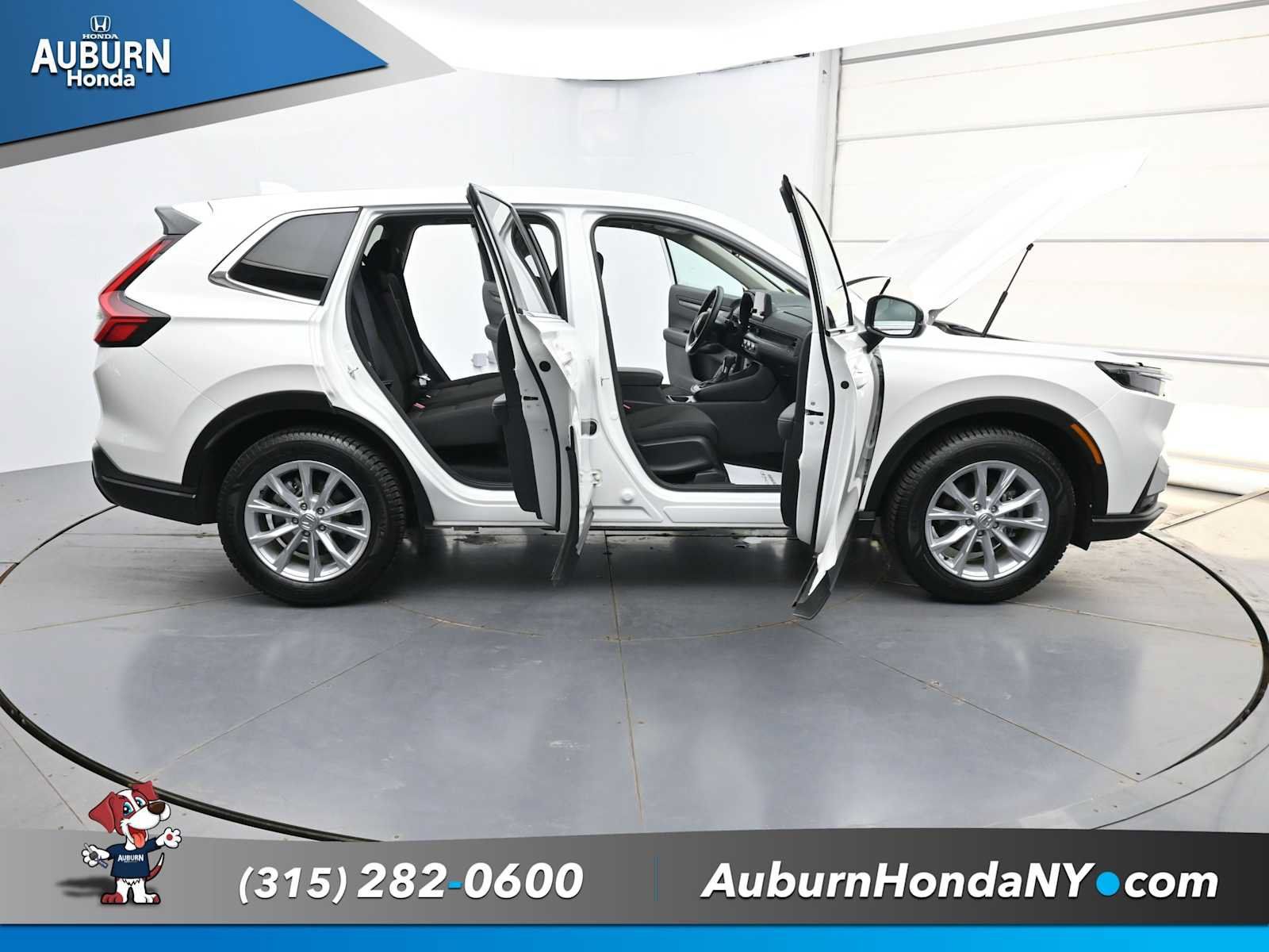 Used 2024 Honda CR-V EX image 40