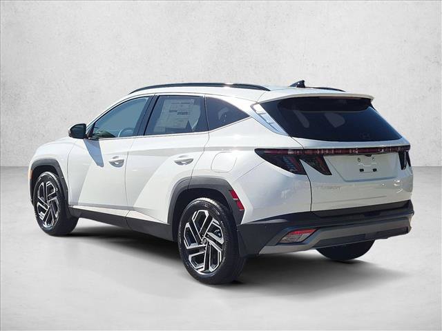 New 2026 Hyundai Tucson Limited FWD image 9