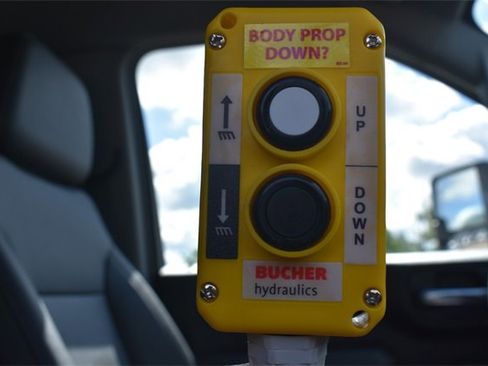 New 2025 Chevrolet Silverado 3500 W/T w/ WT Convenience Package image 14