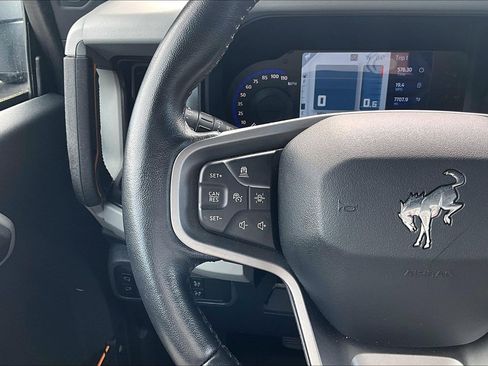 Used 2021 Ford Bronco Badlands AWD/4WD image 18