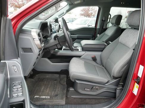 Used 2021 Ford F150 XLT w/ Equipment Group 302A High AWD/4WD image 13