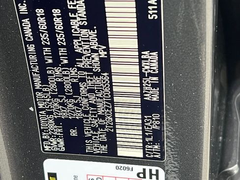 New 2026 Lexus NX 350h AWD w/ Premium Package image 25