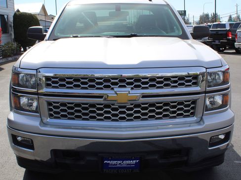 Used 2014 Chevrolet Silverado 1500 LT w/ All Star Edition image 8