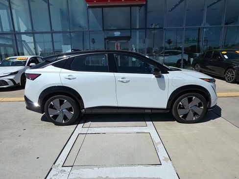 Used 2023 Nissan Ariya PLATINUM+ e-4ORCE image 3