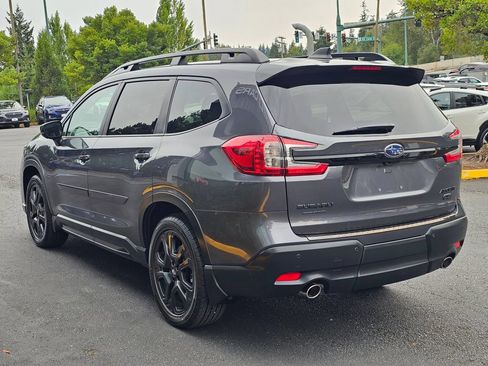 Used 2024 Subaru Ascent Onyx Edition Limited AWD/4WD image 5