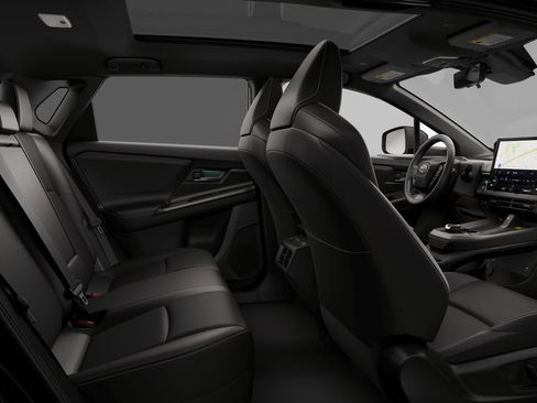 New 2026 Toyota bZ AWD/4WD image 54