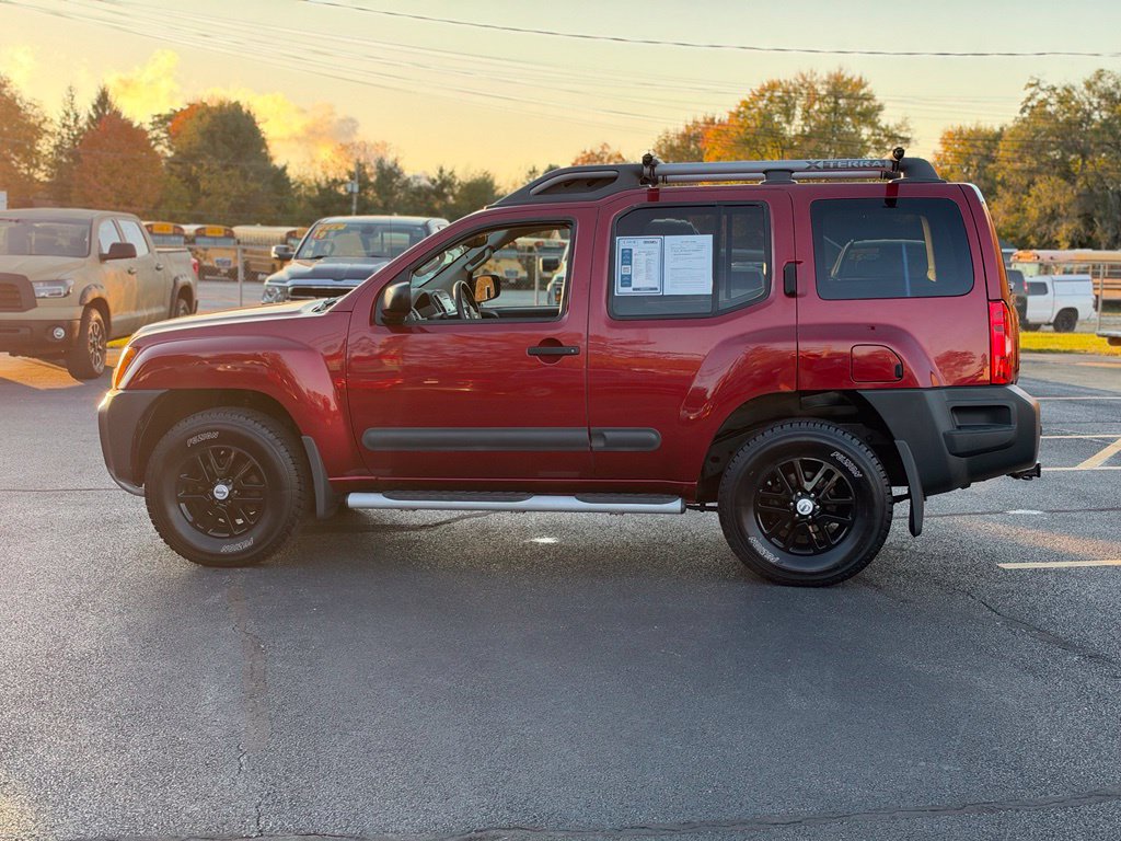 Used 2014 Nissan Xterra S AWD/4WD image 13