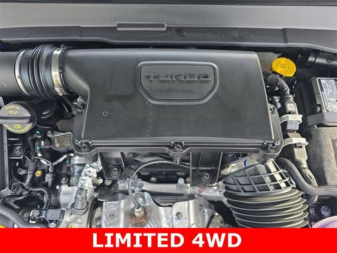 New 2025 Jeep Compass Limited image 29