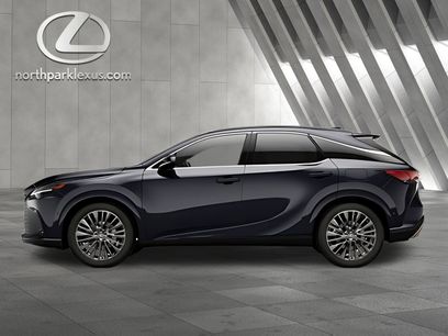 New 2026 Lexus RX 350 AWD