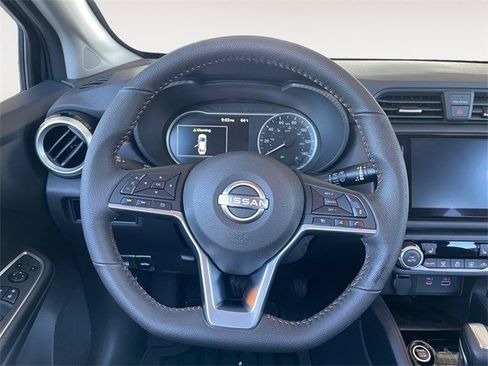 New 2025 Nissan Versa SR w/ Trunk Package image 12