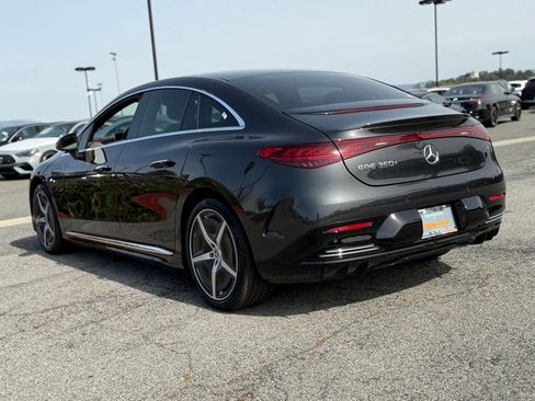 Used 2024 Mercedes-Benz EQE 350+ Sedan w/ AMG Line Exterior Package image 10
