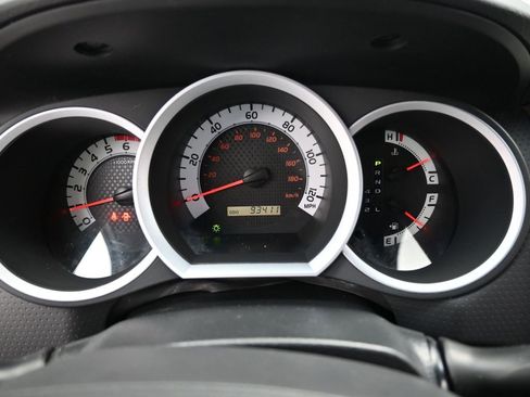 Used 2015 Toyota Tacoma 4x4 Double Cab image 14