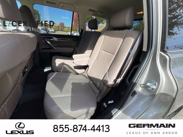 Used 2023 Lexus GX 460 Premium AWD/4WD image 13