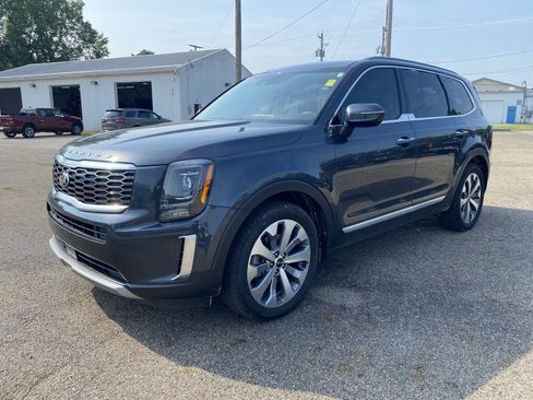 Used 2020 Kia Telluride S AWD/4WD image 1