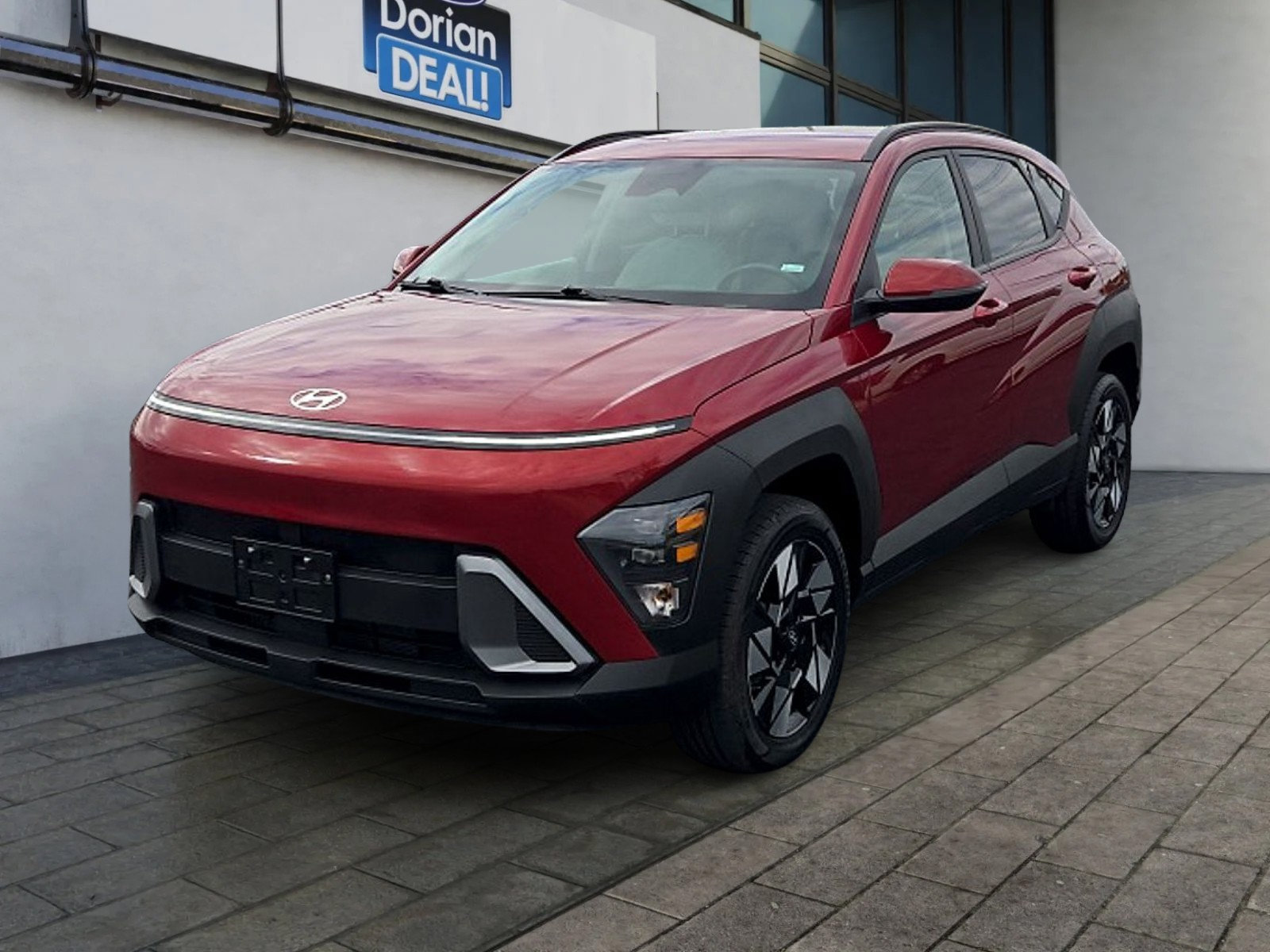 Used 2025 Hyundai Kona SEL AWD/4WD image 7