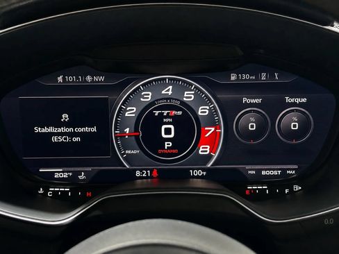 Used 2019 Audi TT RS w/ Technology Package AWD/4WD image 23
