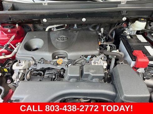 Used 2023 Toyota RAV4 XLE Premium FWD image 36
