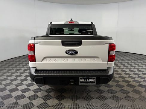Used 2025 Ford Maverick XLT w/ Equipment Group 302A image 6