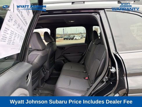 New 2026 Subaru Forester Premium AWD/4WD image 27