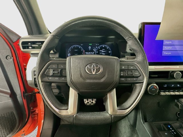 Certified 2024 Toyota Tacoma TRD Sport AWD/4WD image 15